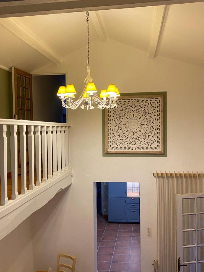 Le Mas Cevenol Villa Saint-Hilaire-de-Brethmas Eksteriør billede