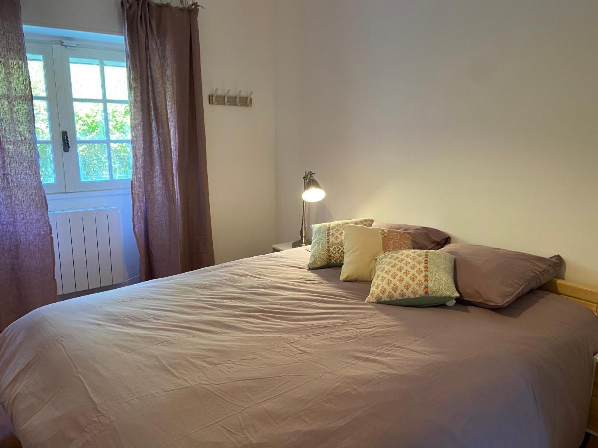 Le Mas Cevenol Villa Saint-Hilaire-de-Brethmas Eksteriør billede