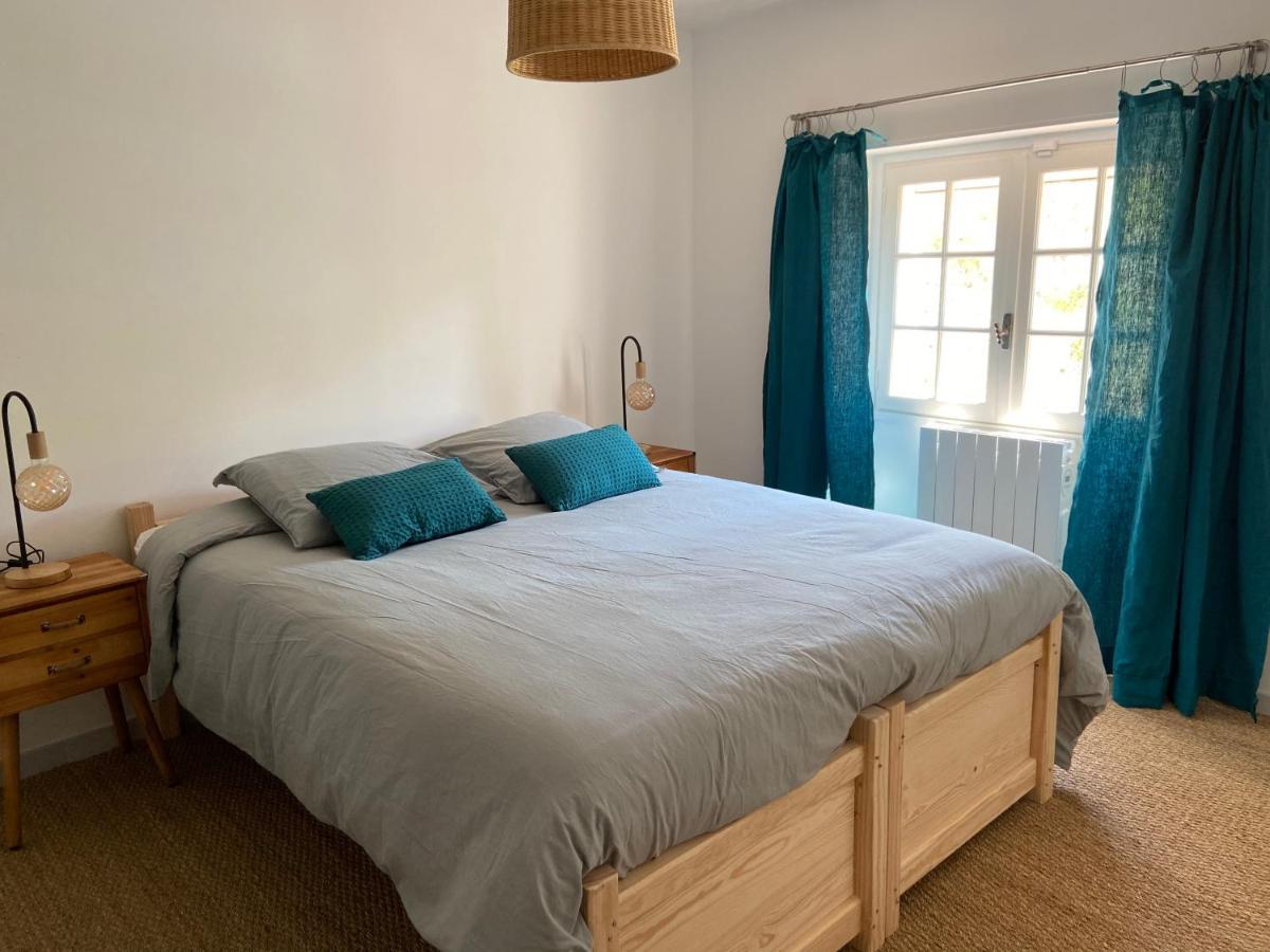 Le Mas Cevenol Villa Saint-Hilaire-de-Brethmas Eksteriør billede