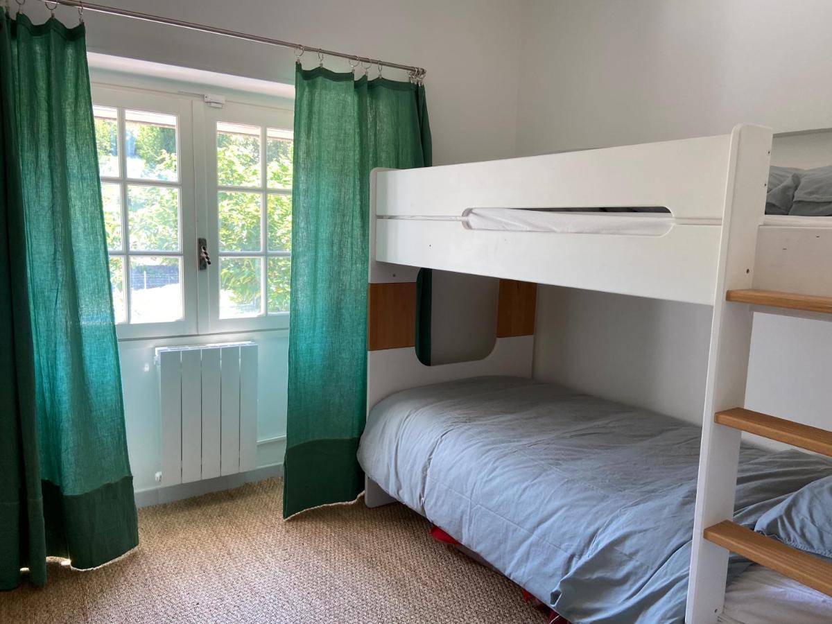 Le Mas Cevenol Villa Saint-Hilaire-de-Brethmas Eksteriør billede
