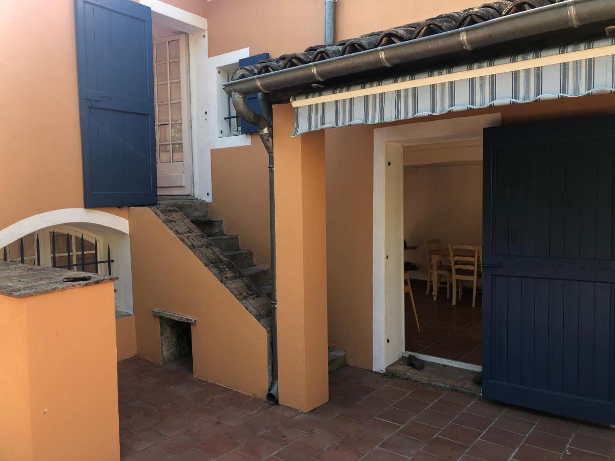 Le Mas Cevenol Villa Saint-Hilaire-de-Brethmas Eksteriør billede