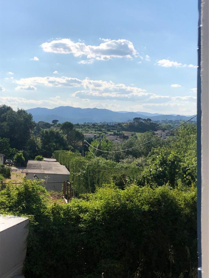 Le Mas Cevenol Villa Saint-Hilaire-de-Brethmas Eksteriør billede