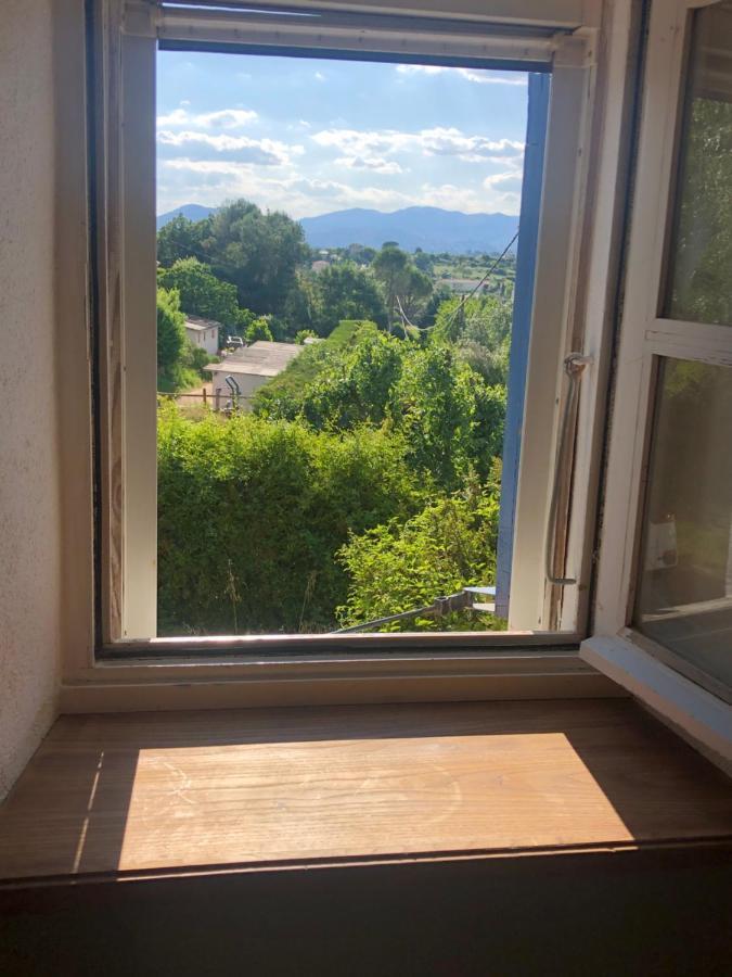 Le Mas Cevenol Villa Saint-Hilaire-de-Brethmas Eksteriør billede